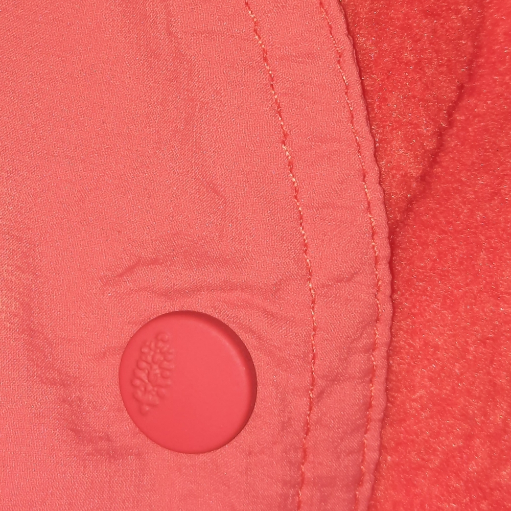 FP MOVEMENT Cropped Fleece Vest Base Camp Sherpa Free People XS 0 2 - Picture 6 of 11